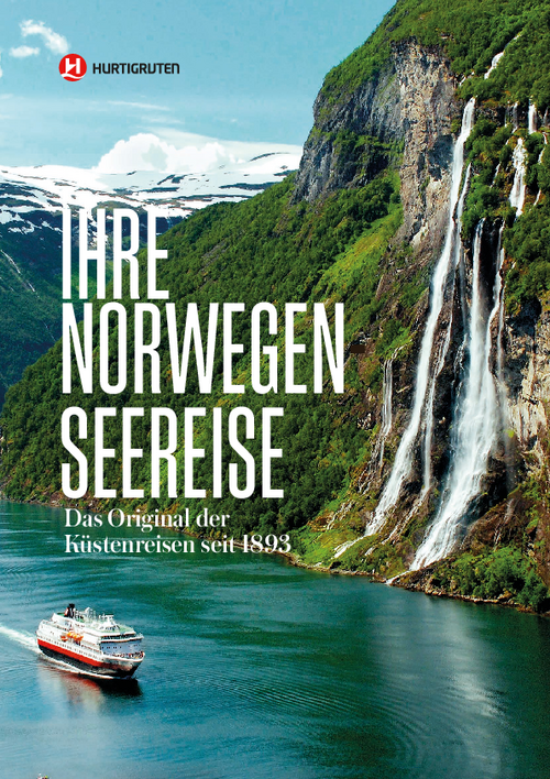 Ihre Norwegen Seereise - Das Original der Küstenreisen seit 1893