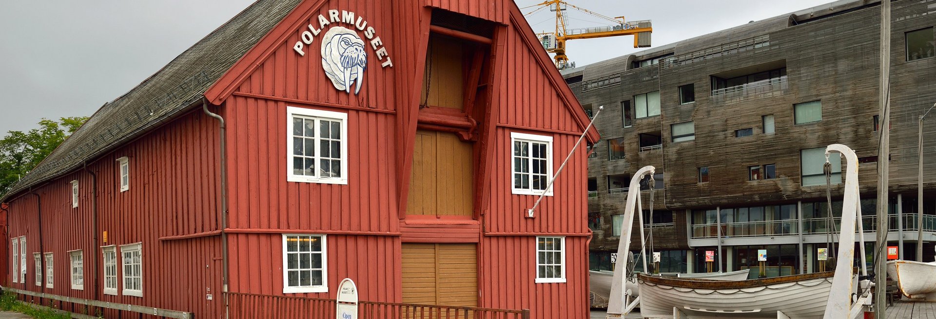 Museum in Tromsø